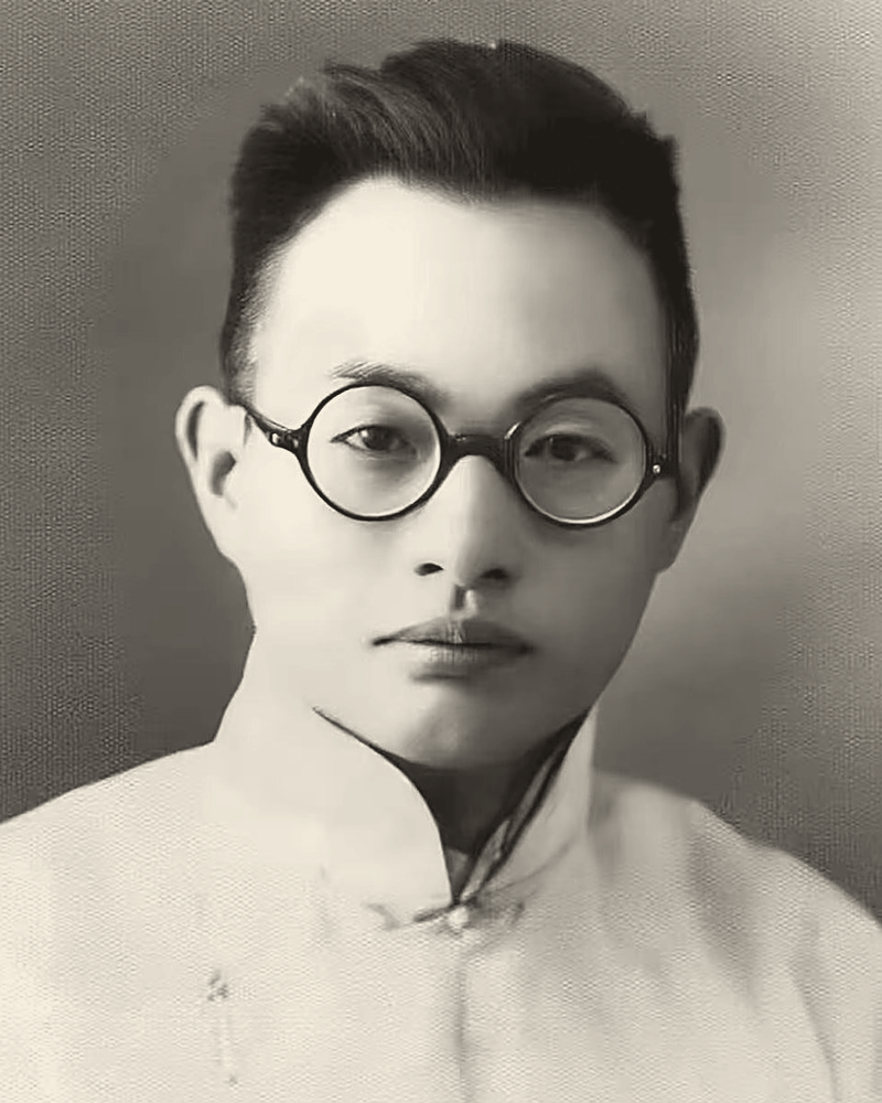 陈潭秋AI数字人