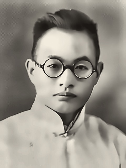 AI高清修复后照片